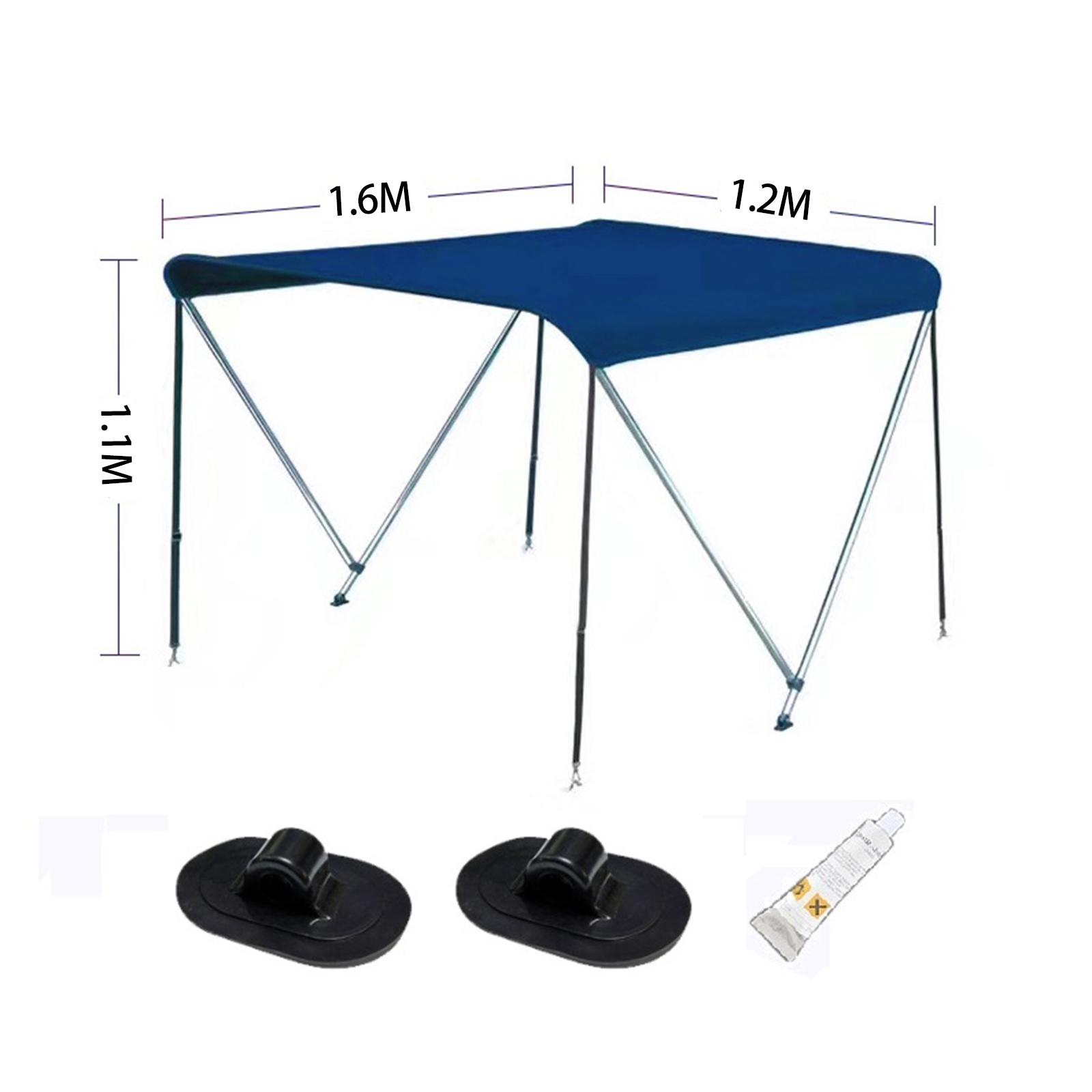 Fishing Rod Boat - Toldo Inflable para Bote con Varilla