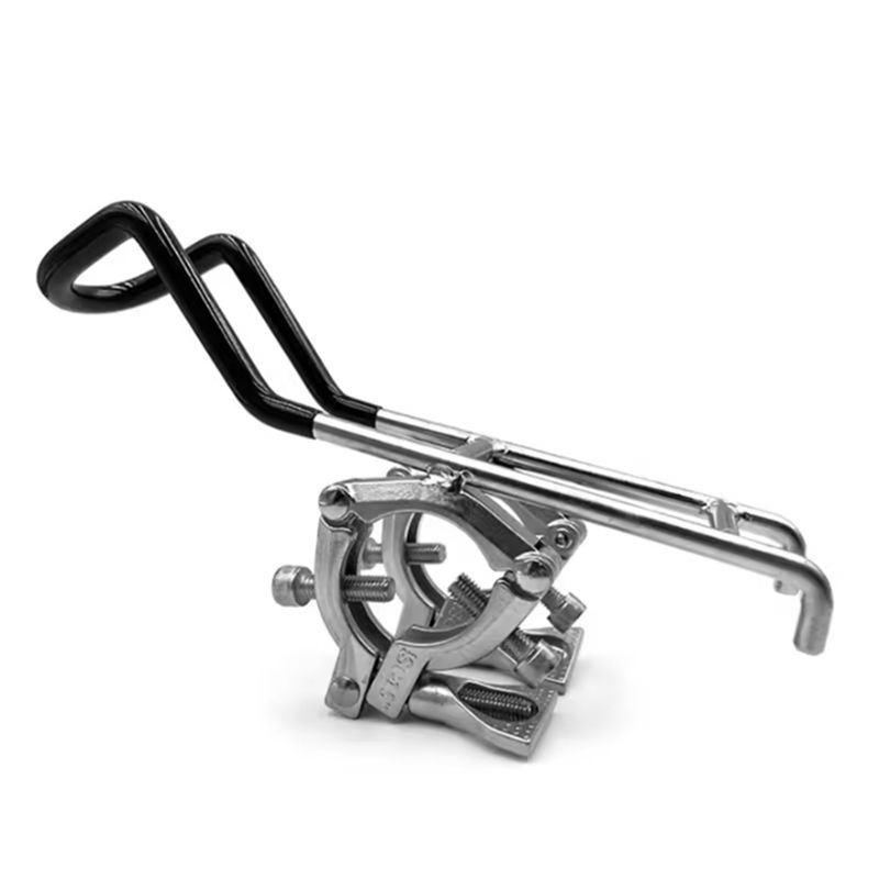 Fishing Rod Boat - ¡Promoción! Soporte de acero inoxidable para