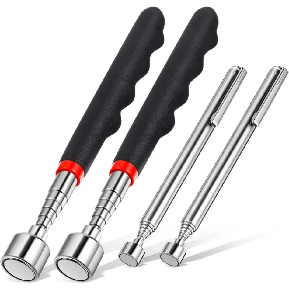 Fishing Rod Travel - Bolígrafo magnético telescópico, herramienta práctica portátil