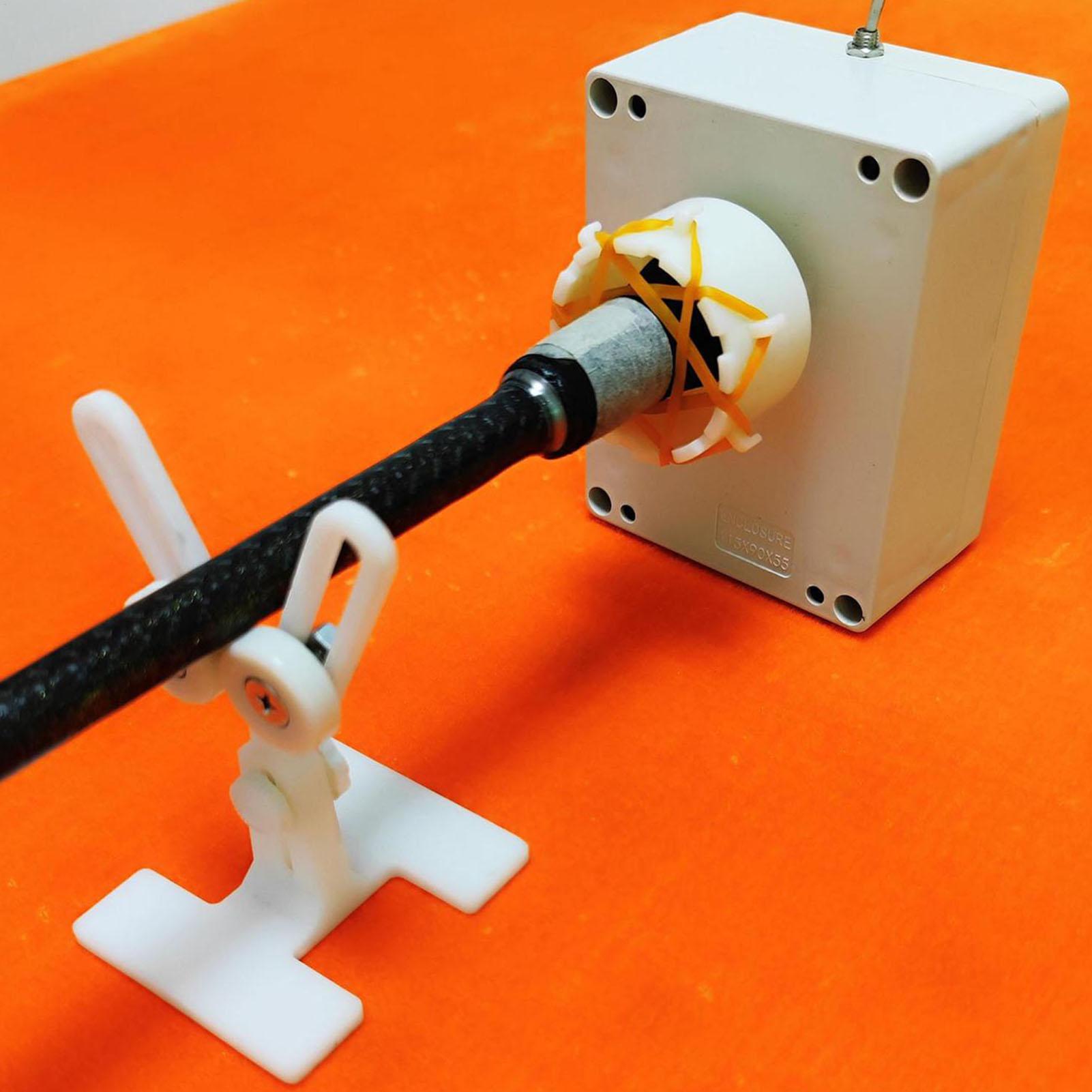 Fishing Rod Building Kit - Aplicador de Epoxi para Cañas de