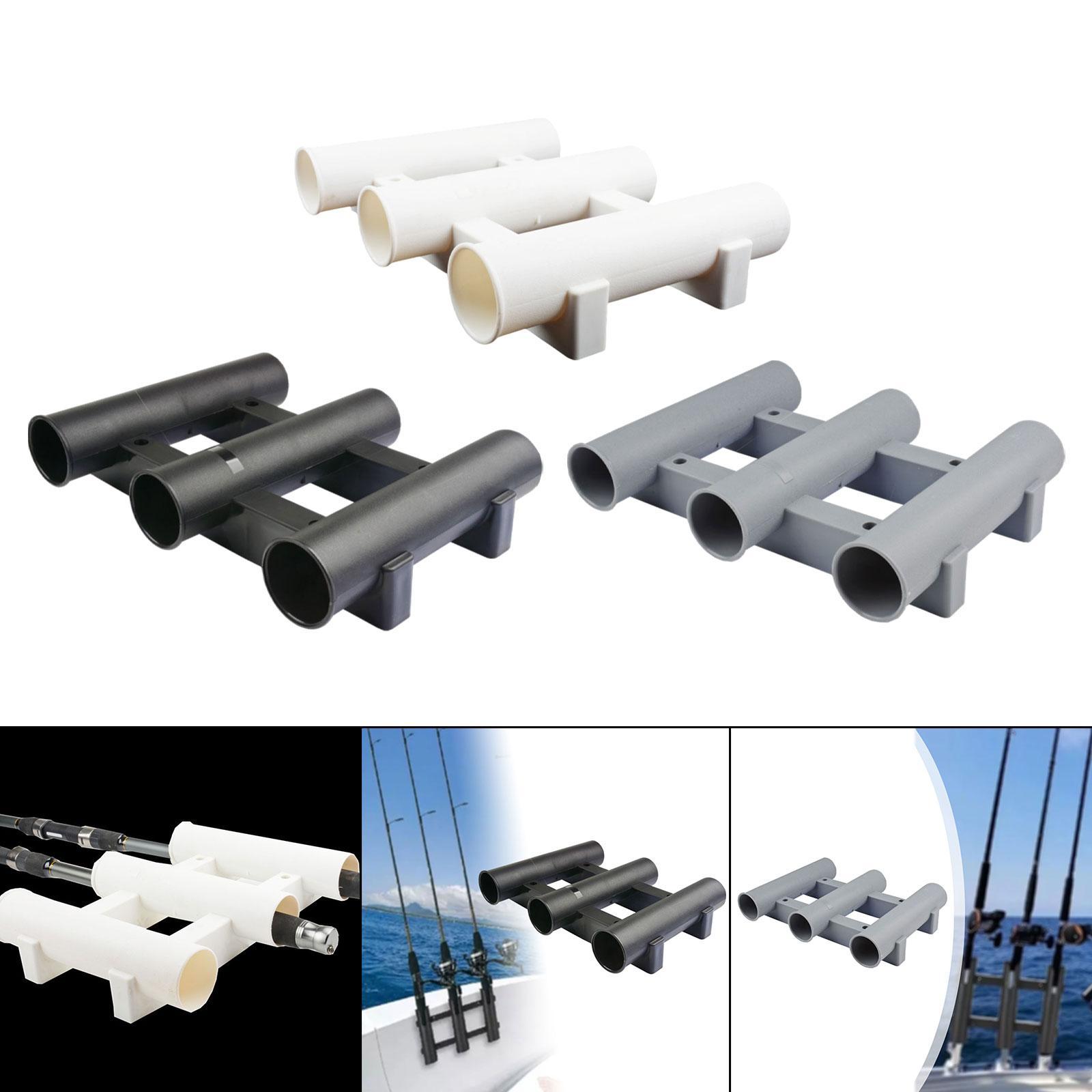 Fishing Rod Boat - Soporte para caña de pescar Vertical