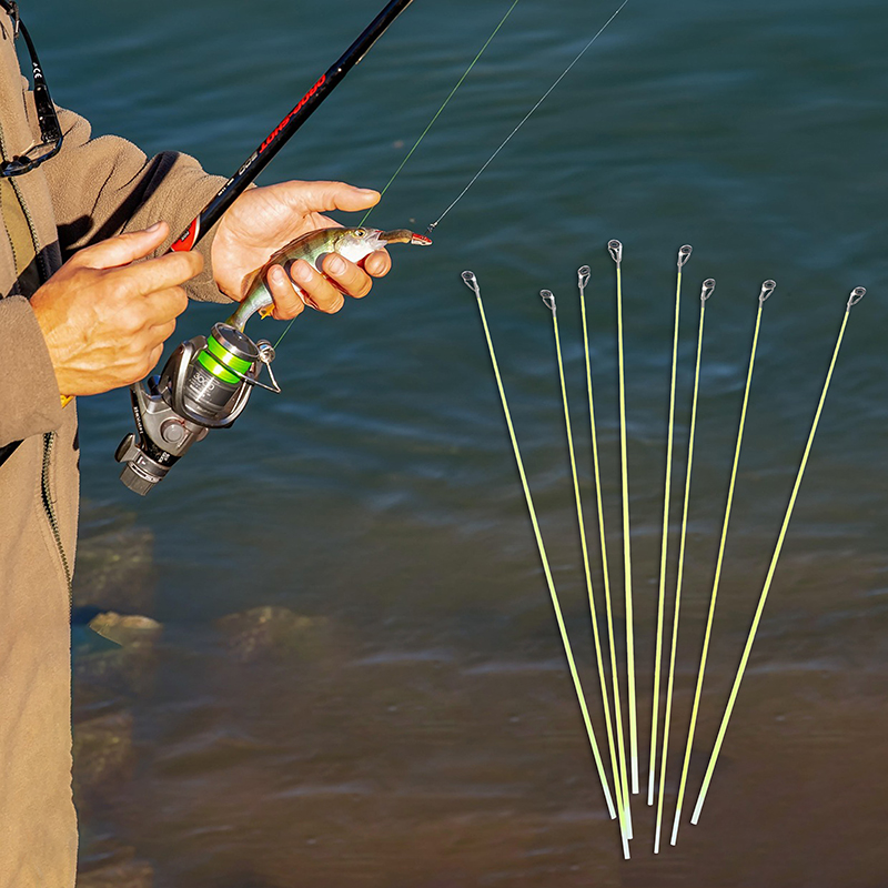 Fishing Rod Guide Replacement - Punta de caña de pescar de