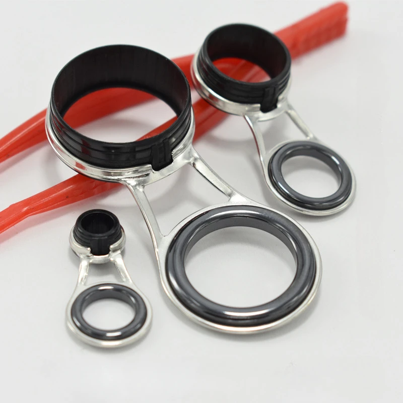 Fishing Rod Guide Replacement - Anillo guía para caña de pescar,