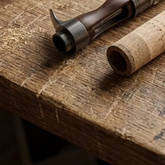 Kit DIY para mango de caña BFS - Fishing Rod Building Kit reseña y precio
