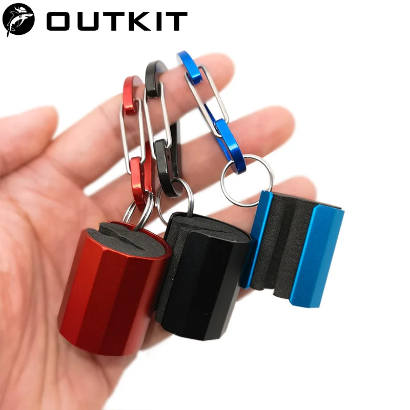 OUTKIT nuevo soporte para caña - Fishing Rod Travel reseña y precio