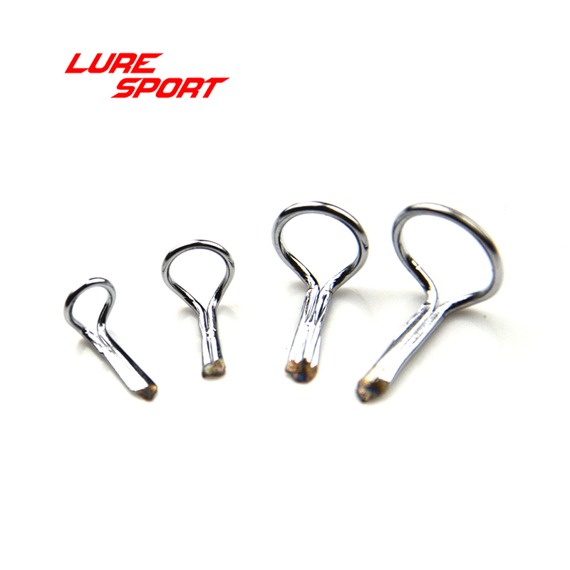 LureSport-Guía de varilla de m - Fishing Rod Building Kit reseña y precio