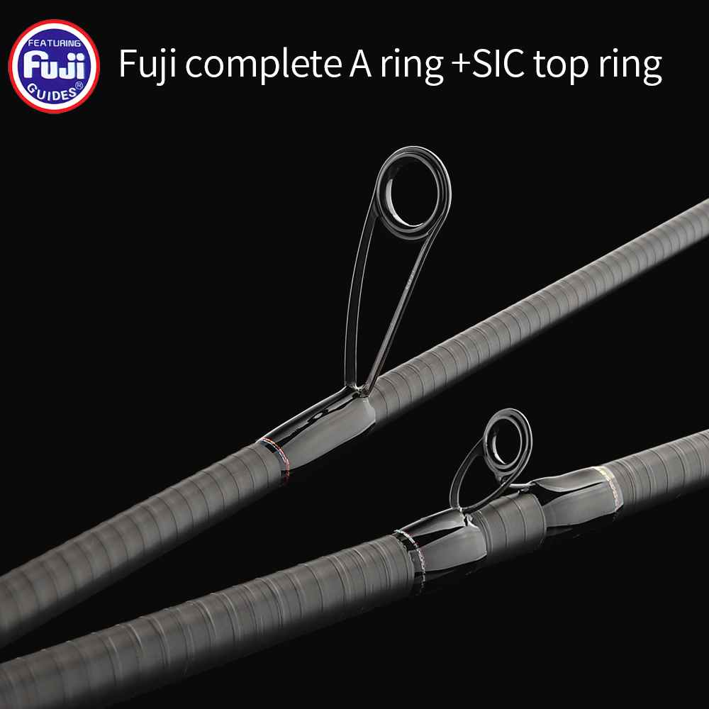 Caña de Pescar FISHINGFANS AUG - Fishing Rod Guide Replacement reseña y precio