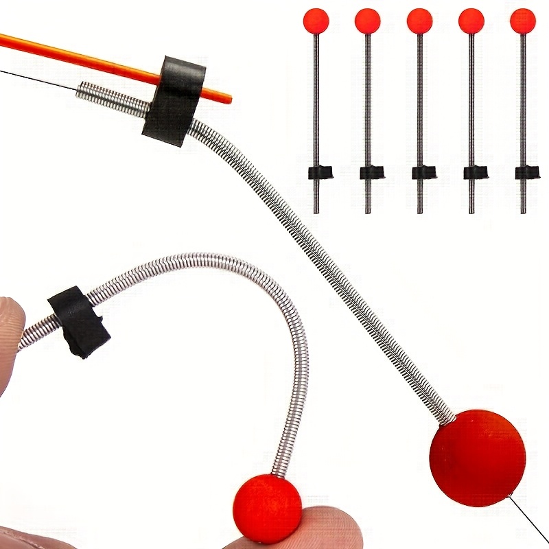 Mini juego de indicadores de p - Fishing Rod Ice reseña y precio
