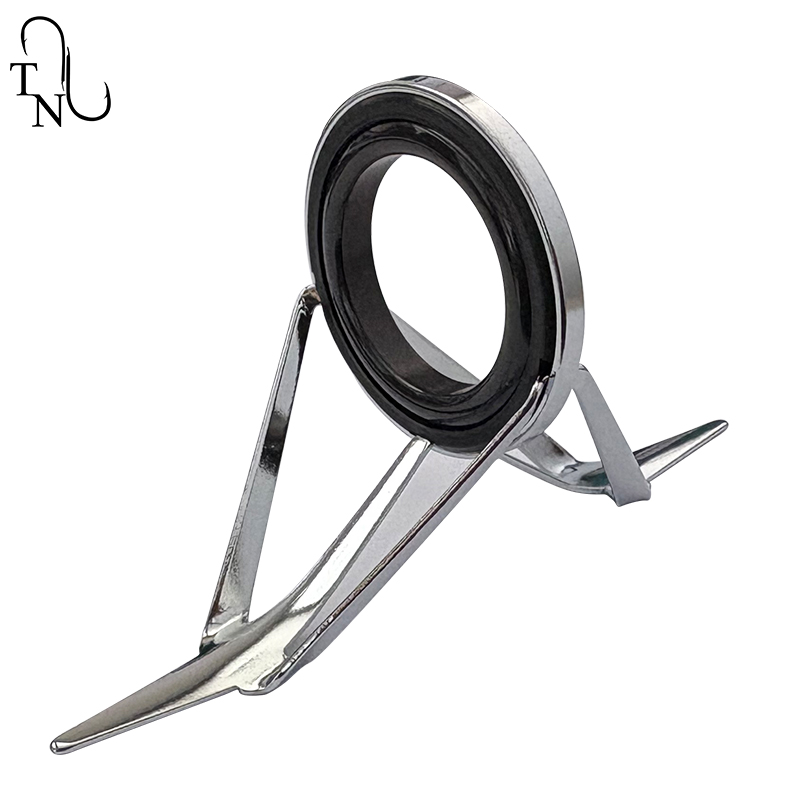 Componente de marco de acero i - Fishing Rod Guide Replacement reseña y precio