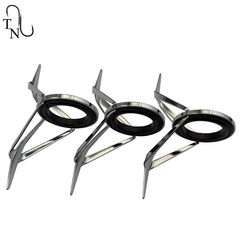 Componente de marco de acero i - Fishing Rod Guide Replacement reseña y precio