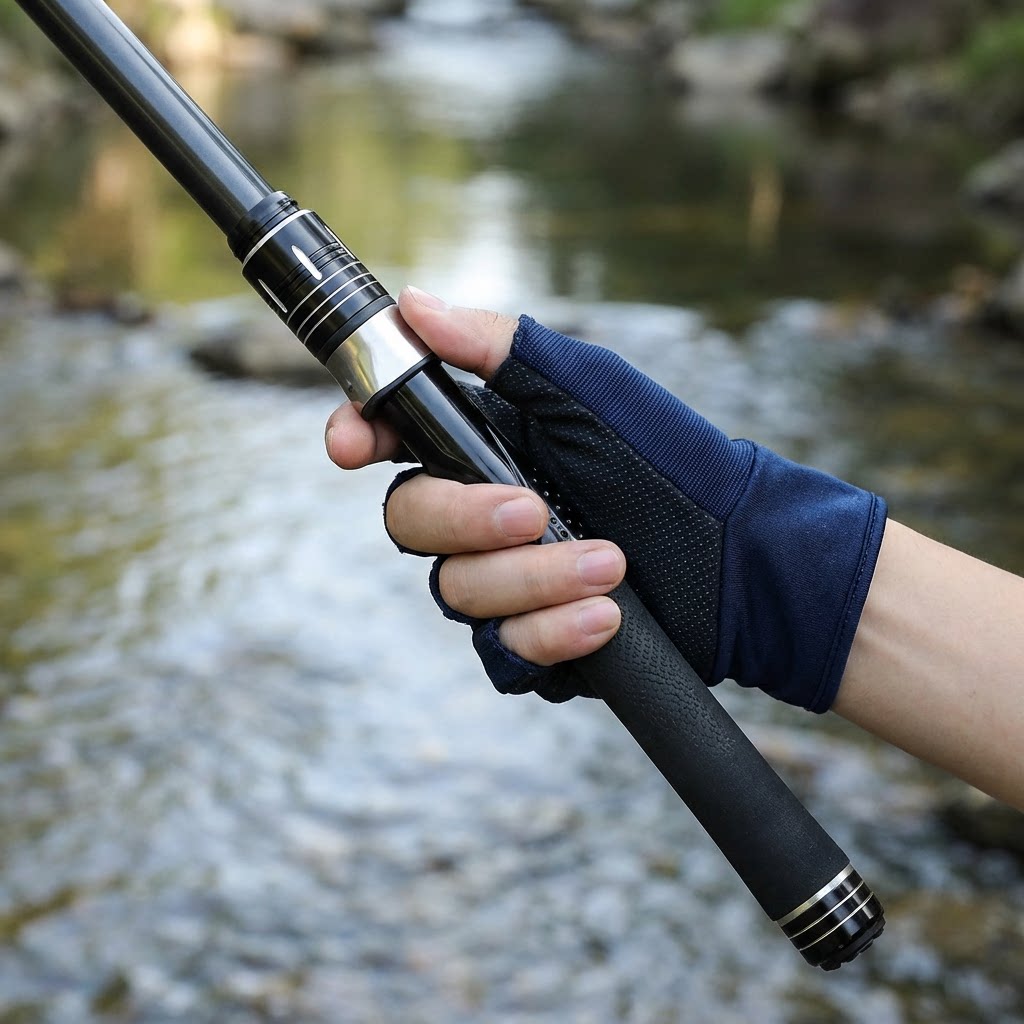 Caña de pescar telescópica ult - Fishing Rod Travel reseña y precio