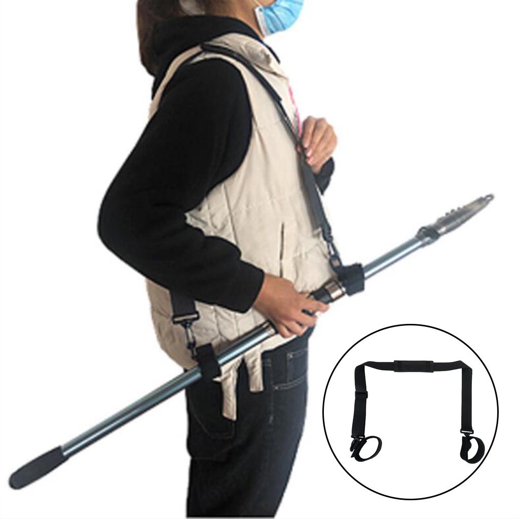 Funda elástica para caña de pe - Fishing Rod Travel reseña y precio