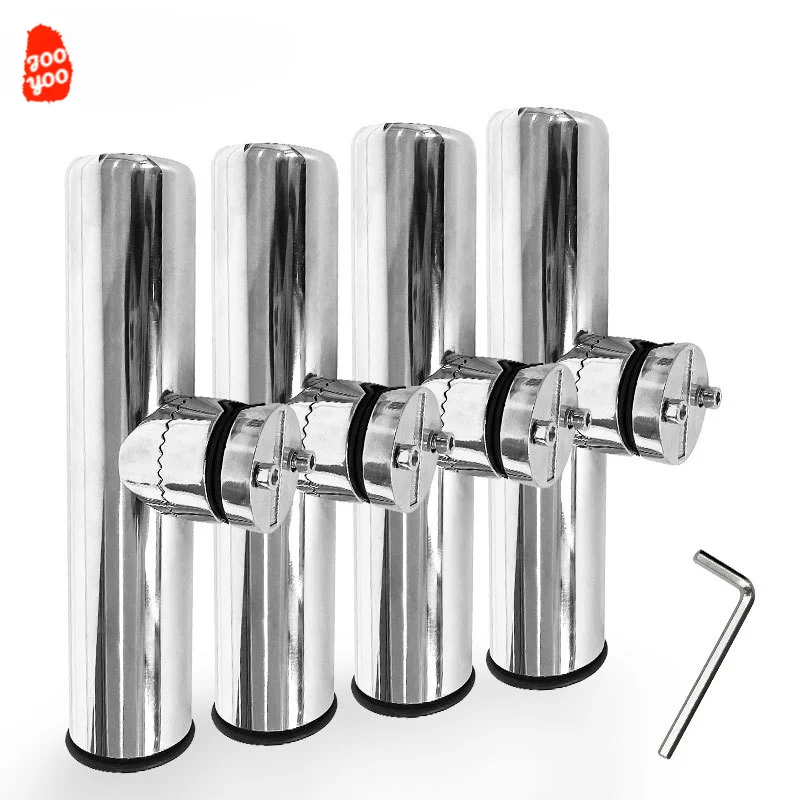 Soporte de caña de pescar de a - Fishing Rod Rack reseña y precio