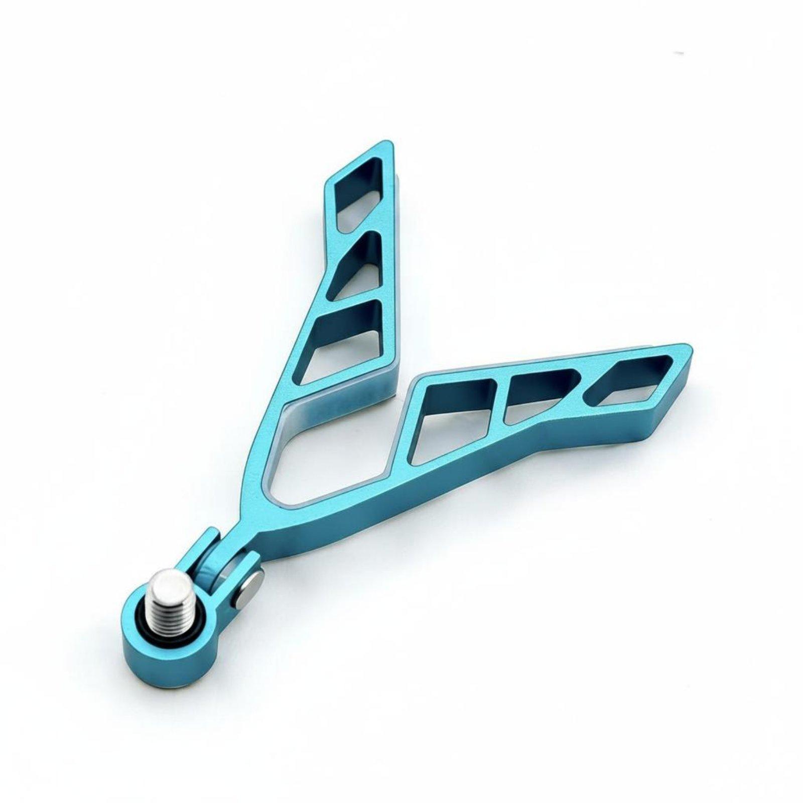 Soporte de Aluminio Resistente - Fishing Rod Boat reseña y precio