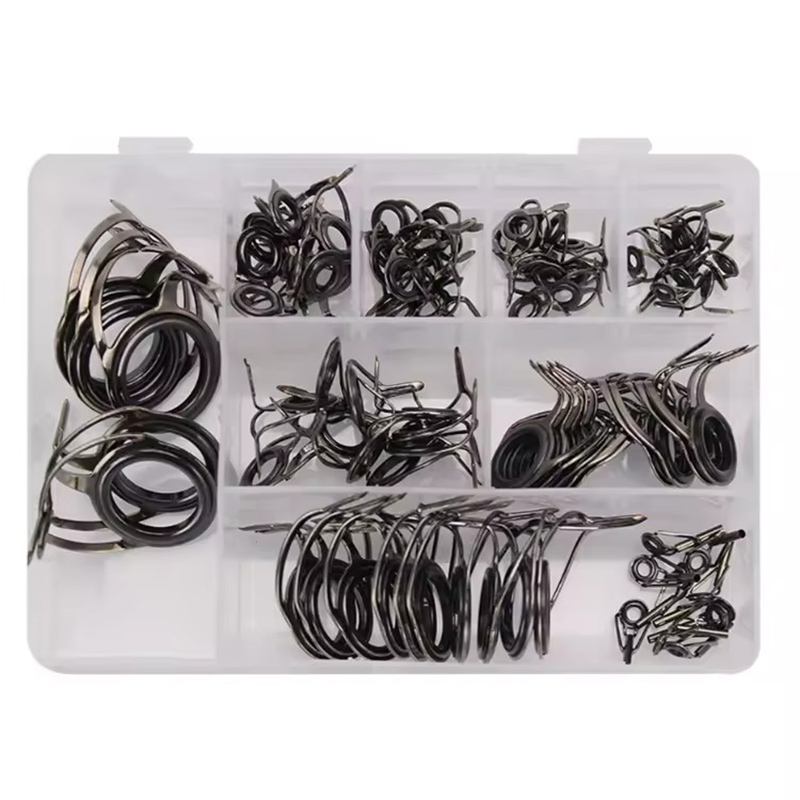 WEIHE Combo de 75 Accesorios d - Fishing Rod Building Kit reseña y precio