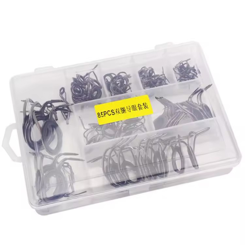 WEIHE Combo de 75 Accesorios d - Fishing Rod Building Kit reseña y precio