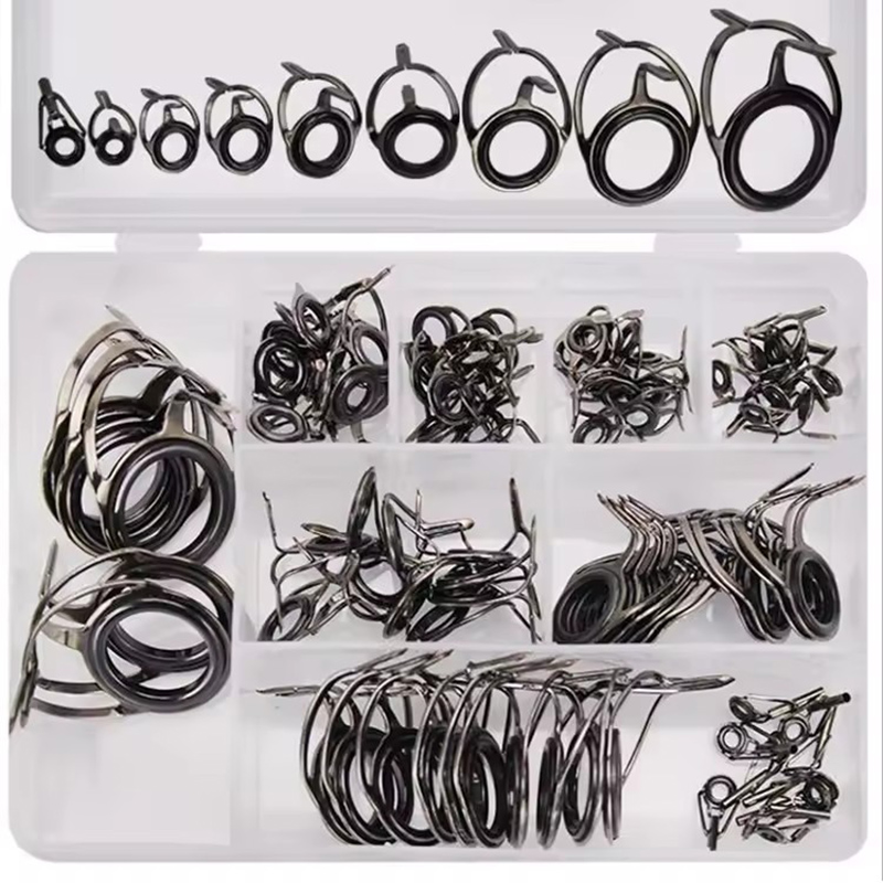 WEIHE Combo de 75 Accesorios d - Fishing Rod Building Kit reseña y precio