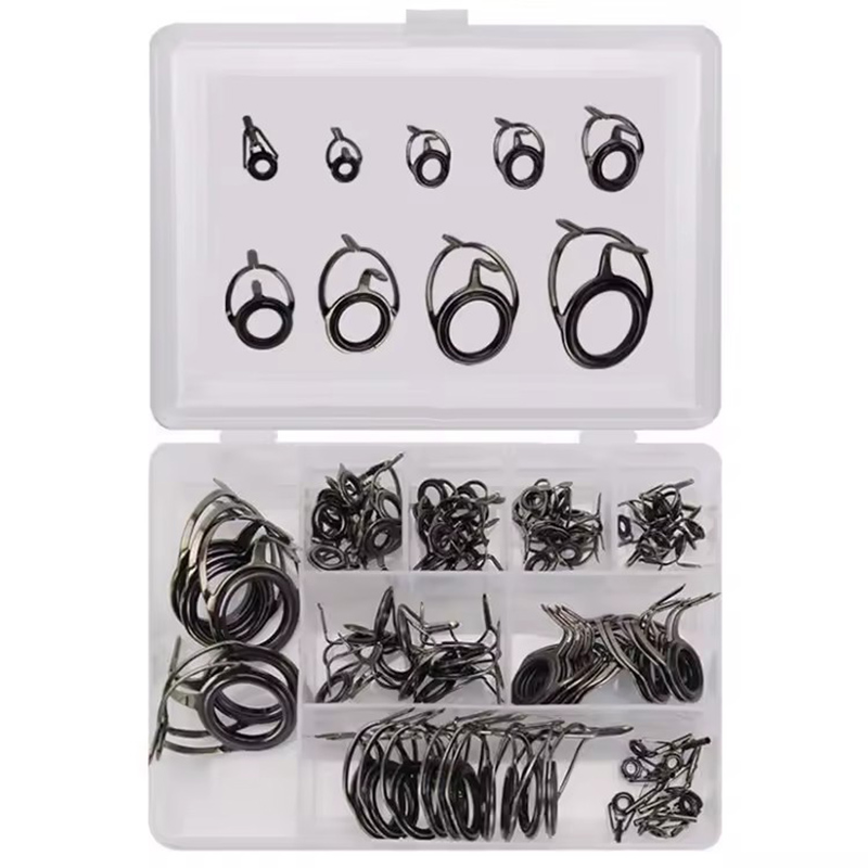 WEIHE Combo de 75 Accesorios d - Fishing Rod Building Kit reseña y precio