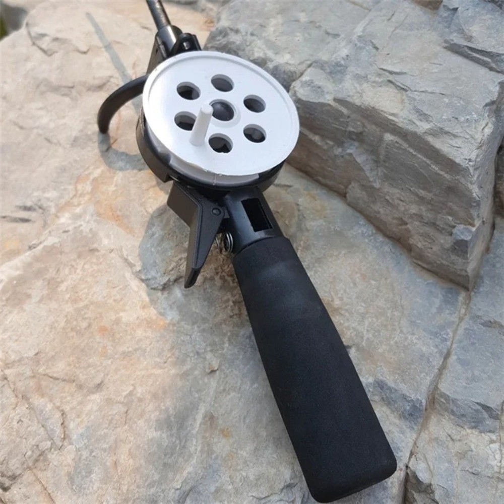Caña de Pescar de Plástico par - Fishing Rod Boat reseña y precio