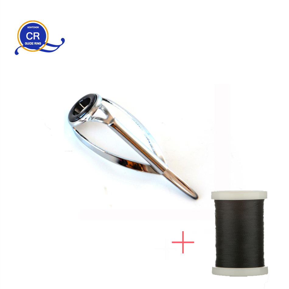 Guía superior mejorada, soport - Fishing Rod Guide Replacement reseña y precio