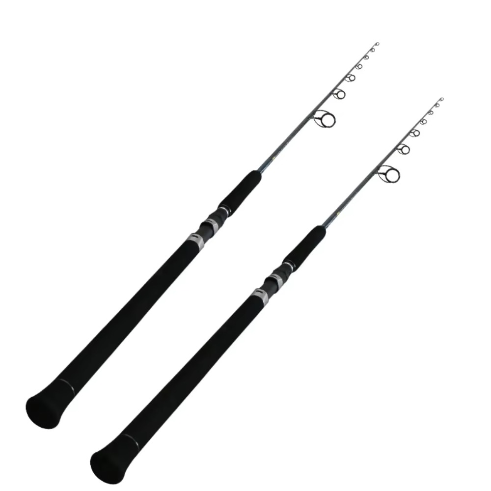 Caña de Pescar FUJI de 2.51m,  - Fishing Rod Boat reseña y precio