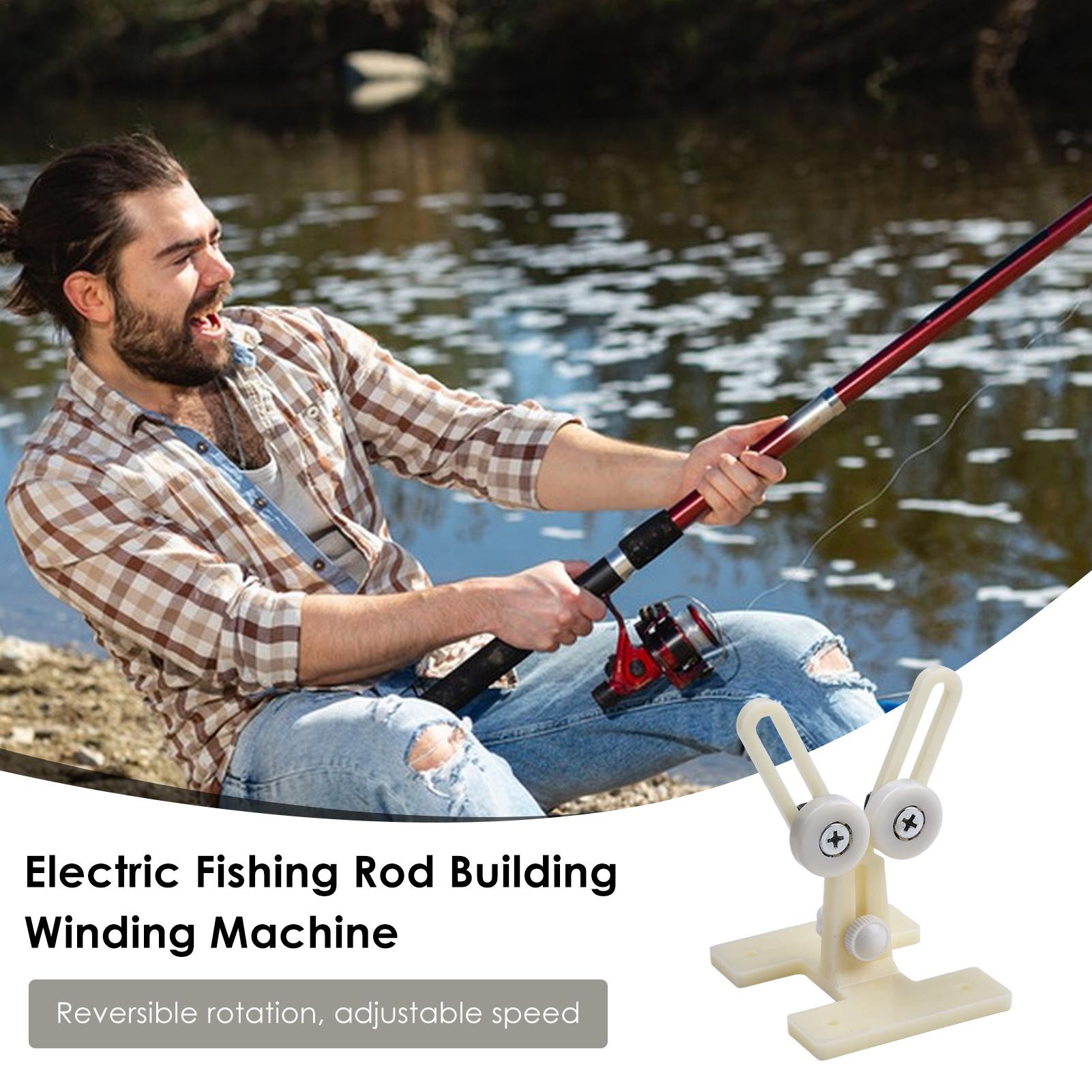 Aplicador de Epoxi para Cañas  - Fishing Rod Building Kit reseña y precio
