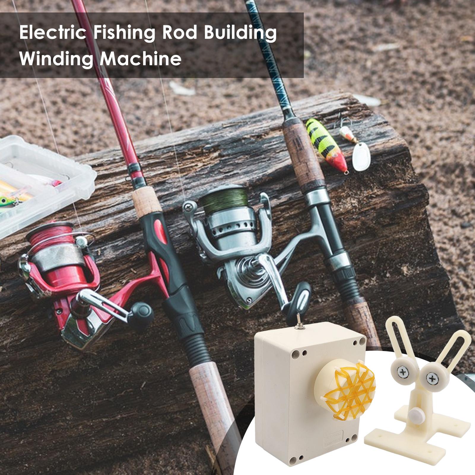 Aplicador de Epoxi para Cañas  - Fishing Rod Building Kit reseña y precio