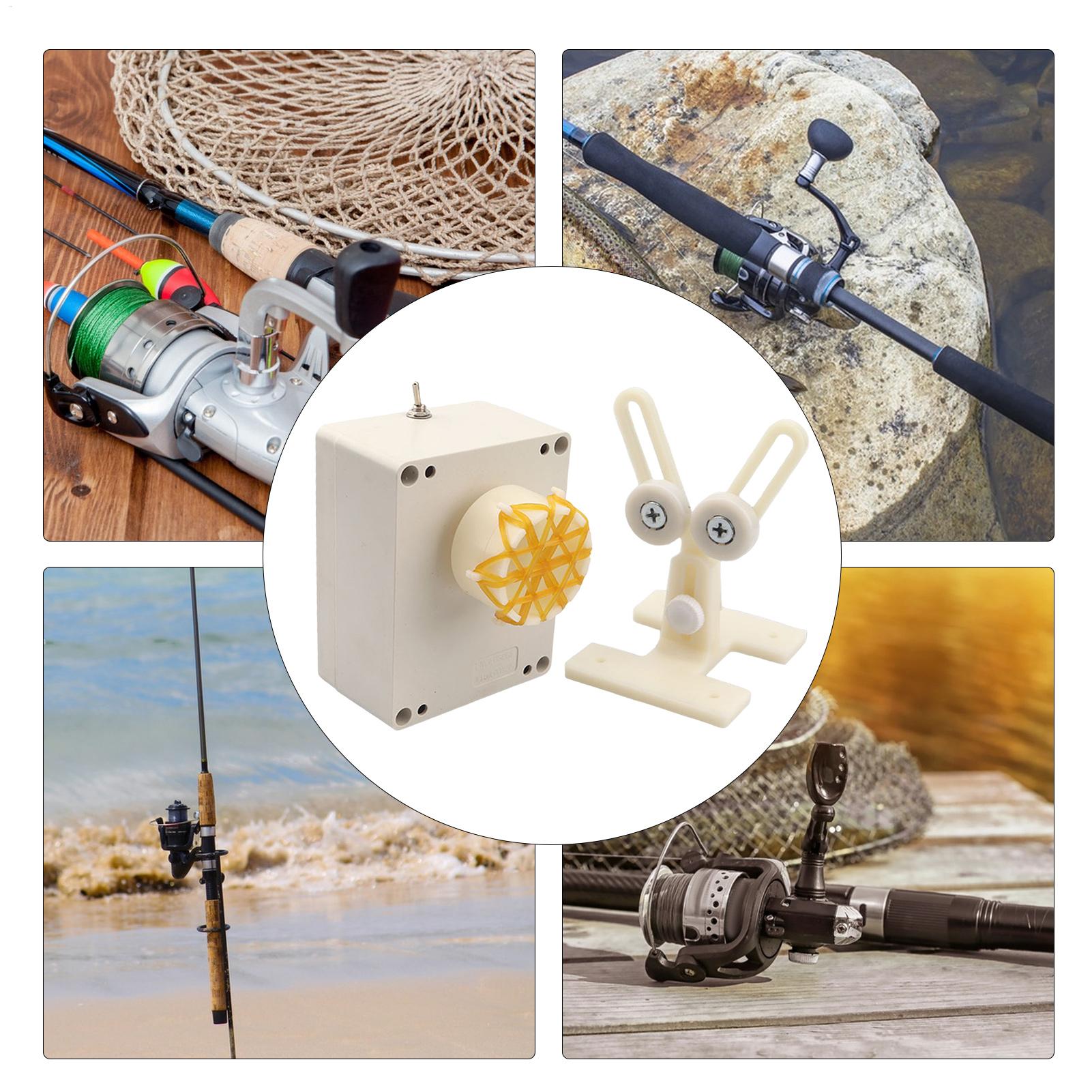 Aplicador de Epoxi para Cañas  - Fishing Rod Building Kit reseña y precio