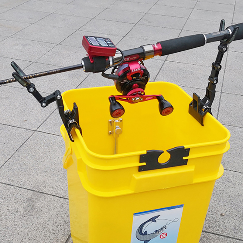 Soporte para Cañas de Pescar ( - Fishing Rod Rack reseña y precio