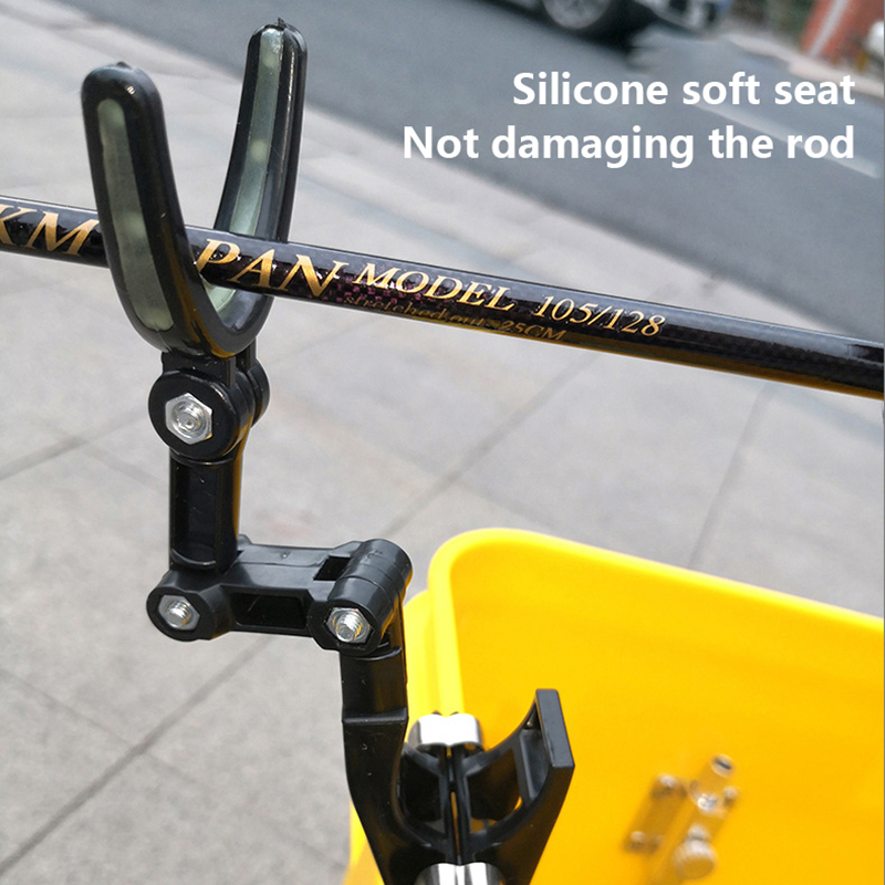 Soporte para Cañas de Pescar ( - Fishing Rod Rack reseña y precio