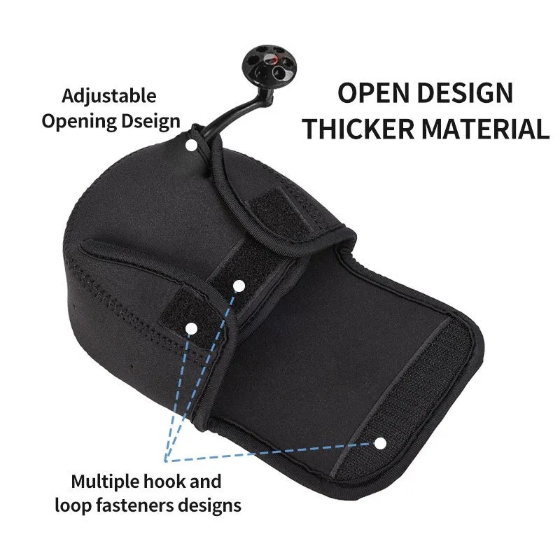 Funda Protectora para Carrete  - Fishing Rod Spinning reseña y precio