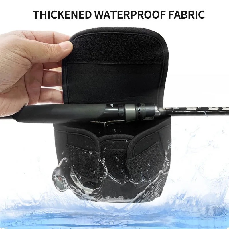 Funda Protectora para Carrete  - Fishing Rod Spinning reseña y precio