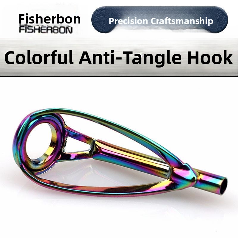 Anillo de sujeción superior an - Fishing Rod Travel reseña y precio