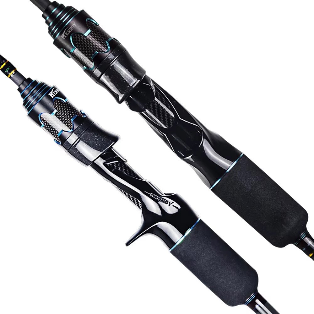 Caña de Pescar de Alta Calidad - Fishing Rod Spinning reseña y precio