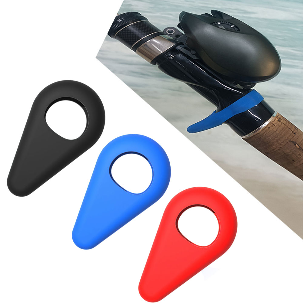 1 unidad de cubierta de silico - Fishing Rod Case reseña y precio