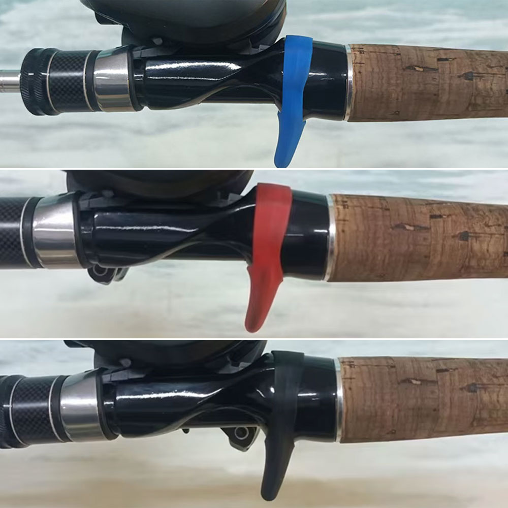 1 unidad de cubierta de silico - Fishing Rod Case reseña y precio