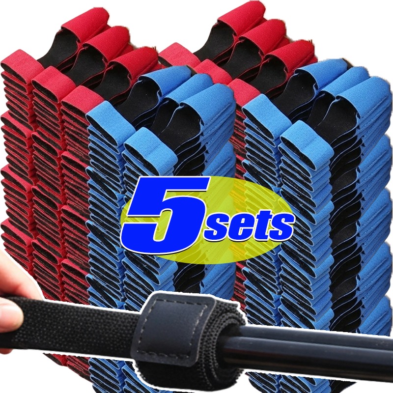 Protector de Punta de Caña de  - Fishing Rod Spinning reseña y precio